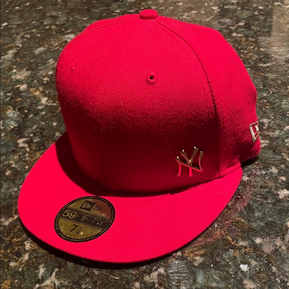 New Era New York Yankees 7 1/8 Fitted hat
